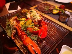 -YUE·6·西式融合餐厅(外滩六号店)