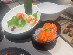 -水木锦堂·自助铁板烧(望京凯德MALL店)