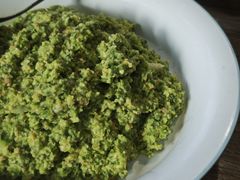 小豆腐-崂山水果园农家宴(泉水鸡店)