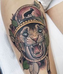 -飛凡TATTOO纹身•原创