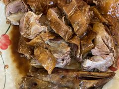 关氏荔枝柴烧鹅-关氏饮食店