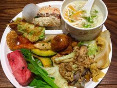 -素满香·食养自助(天一广场店)