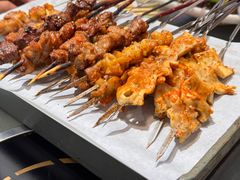 -红满天烧烤(怡馨家园店)