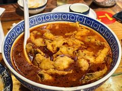 -关中道陕味艺术餐厅(西岳庙店)