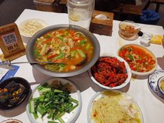 -江味龙虾馆·裸蓝龙虾(南山店)