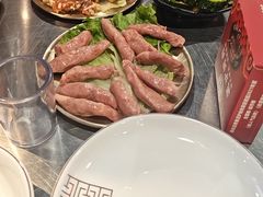 -燚青春东北泥炉烤肉(百合店)