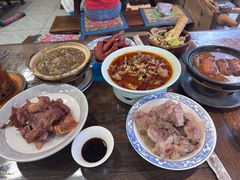 -乔家满族八大碗(流水沟店)