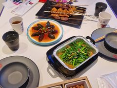 -钳小柒·小龙虾蓝龙王烧烤夜宵(长寿路店)