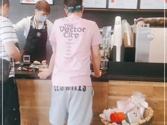 -星巴克(绵阳涪城凯德店)