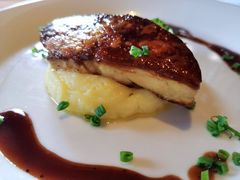 香煎鹅肝-茹丝葵经典牛排馆(上海外滩店)