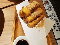 蛋酥软糍粑-太二酸菜鱼(群光广场店)