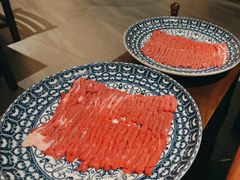 -北京老门框爆肚四季涮肉(凌河路店)