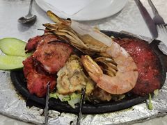 烤物拼盘-葛尼沙印度餐厅 (镇明路店)