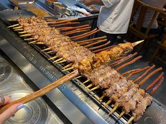 -京门老爆三·铜锅涮肉 爆肚(望京店)