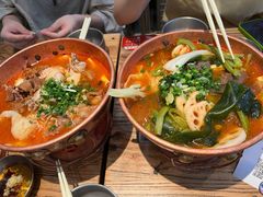 -成都你六姐·牛肉冒菜(上海环宇荟店)