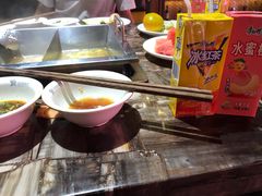 -名扬煮艺肥牛自助火锅(东平店)