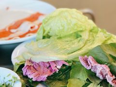 -福寿斋·老北京铜锅涮肉·烧烤(清岚店)