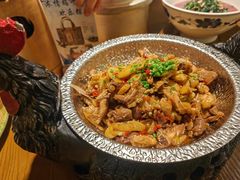 -李久其家民间餐厅(观沙岭公园店)