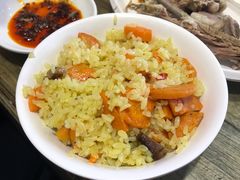 -清真益鑫羊肉手抓馆(南大街店)