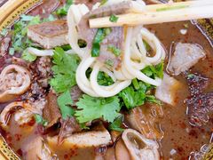 -老北京卤煮(平阳路大马店)