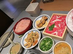 -巴奴毛肚火锅(悠唐购物中心店)