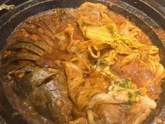 -满兴咱妈烀饼铁锅炖(兰州北街店)