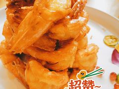 -红樱桃·欢乐餐厅(太原里店)
