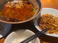 -禧福徕盆盆香川菜馆