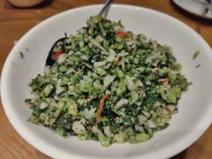 烫萝卜菜-金利来酒家(劳动西路店)