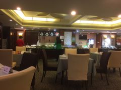 大堂-珀丽酒店-协奏坊餐厅