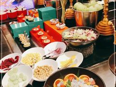 -源·咖啡自助餐厅·海鲜·烧烤·三文鱼(海口华彩洲际酒店)