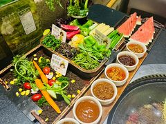 -蘸小院铁锅炖·蘸酱菜·东北菜(怀远门店)