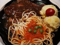 -豪客来牛排(中央花苑店)
