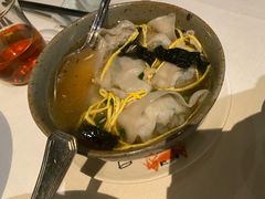 菜肉馄饨-夜上海(新天地店)