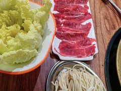 -香满锅老北京羊蝎子火锅·家常菜(新街口店)