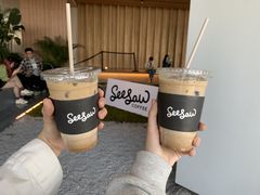 -Seesaw Coffee(朝阳大悦城店)