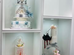 -李奥斯汀蛋糕商务茶歇·甜品台·企业活动团建(长寿路店)