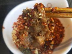 -一斗火锅·招财羊毛肚(北温泉九号店)
