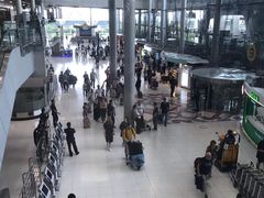 -曼谷素万那普国际机场