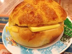 菠萝油-金华冰厅