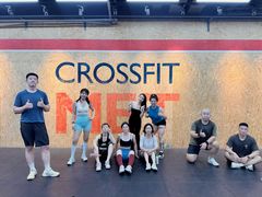 -CrossFit MET综合体能训练馆(朝阳路店)