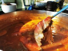 -西安浐灞艾美酒店·汉江餐厅·火锅