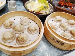 -小厨娘淮扬菜(六合欢乐港店)