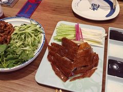 -满园烤鸭·春饼(中街大悦城店)