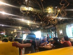 大堂-八斗鸡·湘土菜(国贸店)