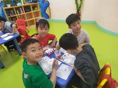 -贝迪森儿童成长中心(未央汉神中心)