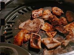 -33韩式自助烧烤(环城南路店)