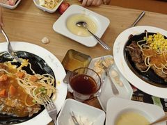 -豪客来牛排(天阳D32店)