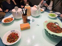 -老萍巷莲花血鸭·萍乡地标江西菜(步行街店)
