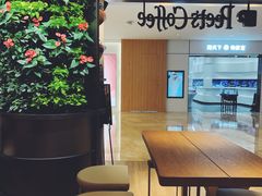 -Peet's Coffee皮爷咖啡(德基店)